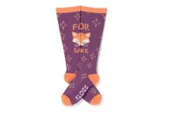 Klogs Footwear Sock Fox Sake