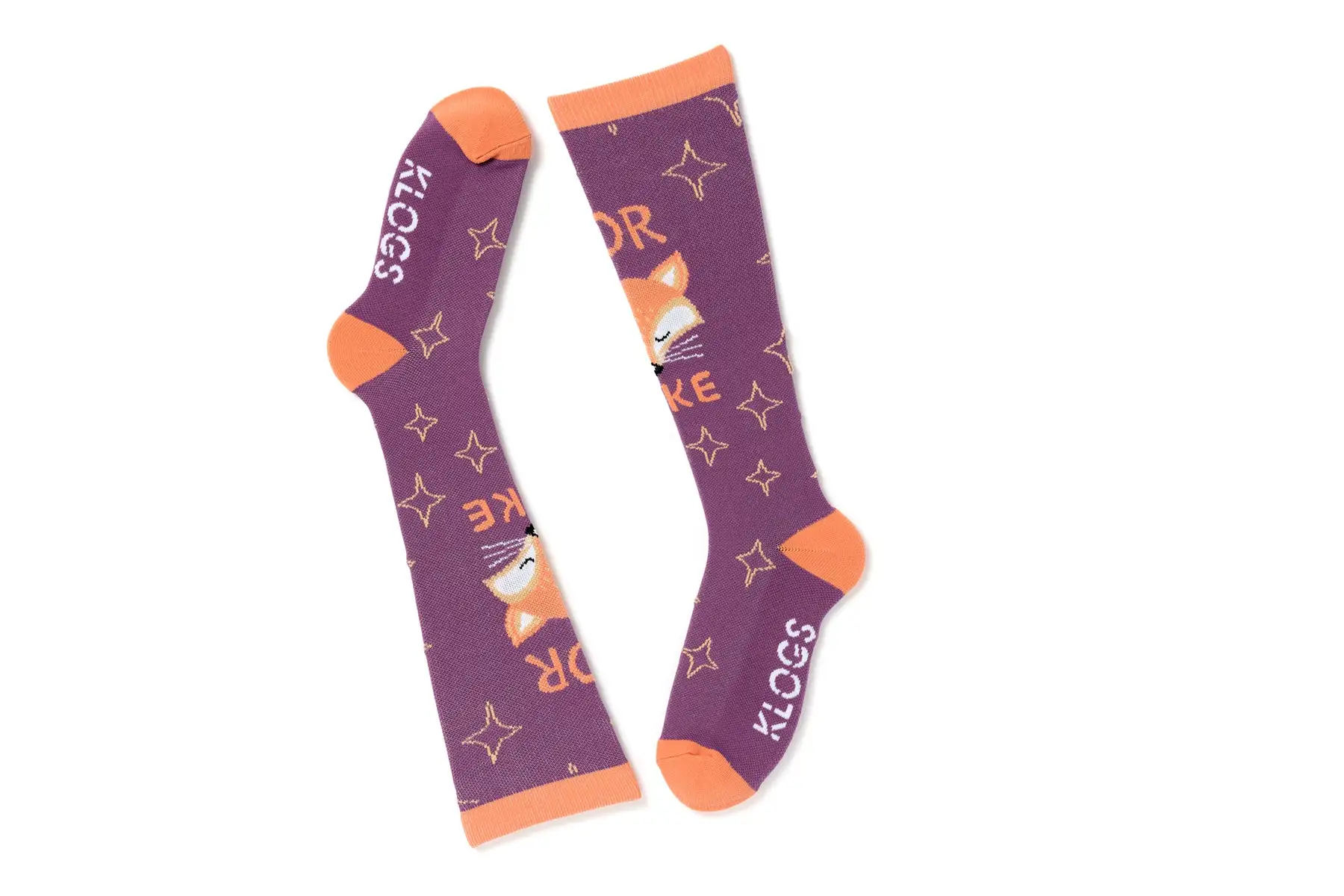 Klogs Footwear Sock Fox Sake 4 Klogs Footwear Sock Fox Sake - Image 4