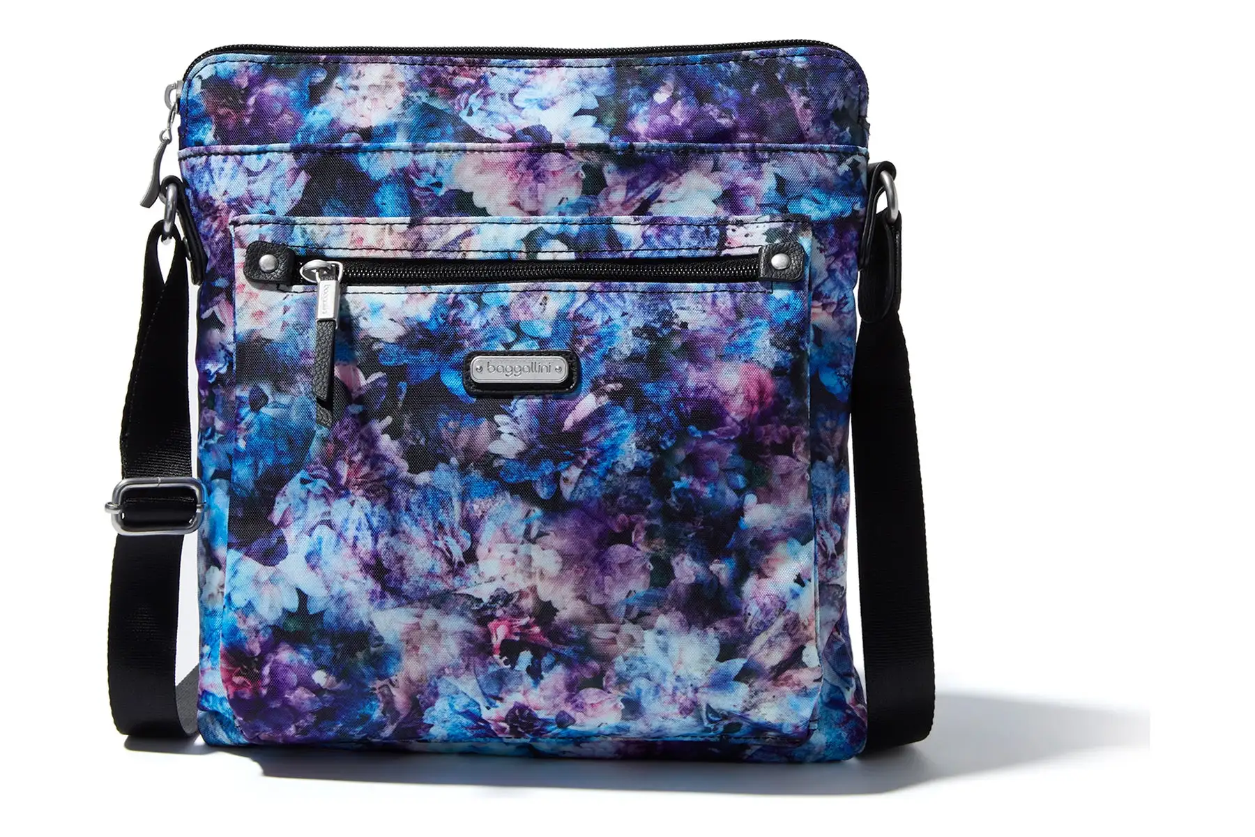 Baggallini Go Bagg With RFID Wristlet 1 Baggallini Go Bagg With RFID Wristlet