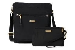 Baggallini Go Bagg With RFID Wristlet
