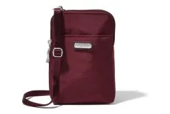 Baggallini Take Two RFID Bryant Pouch
