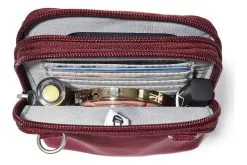 Baggallini Take Two RFID Bryant Pouch -women shoes shop 0330 01501 4010 266 5