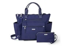 Baggallini 3 In 1 Conv Backpack