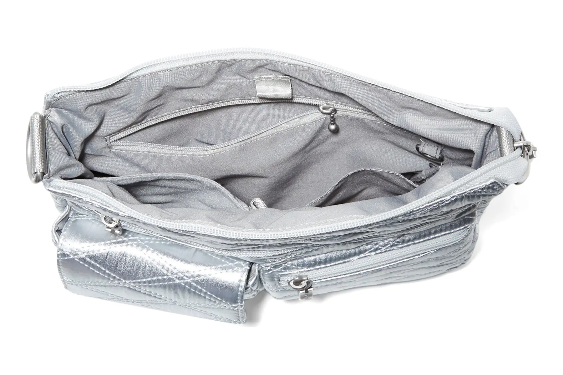 Baggallini Modern Everywhere Slim Crossbody 4 Baggallini Modern Everywhere Slim Crossbody - Image 4