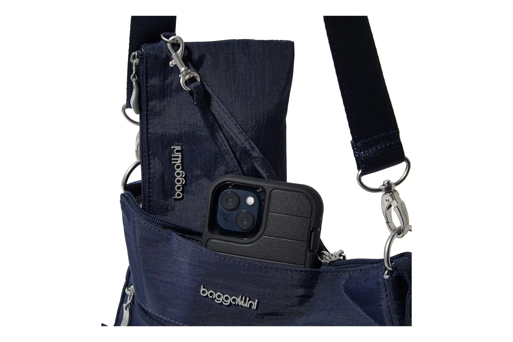 Baggallini Modern Everywhere Slim Crossbody 5 Baggallini Modern Everywhere Slim Crossbody - Image 5