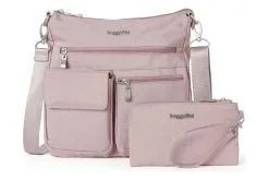 Baggallini Modern Everywhere Slim Crossbody