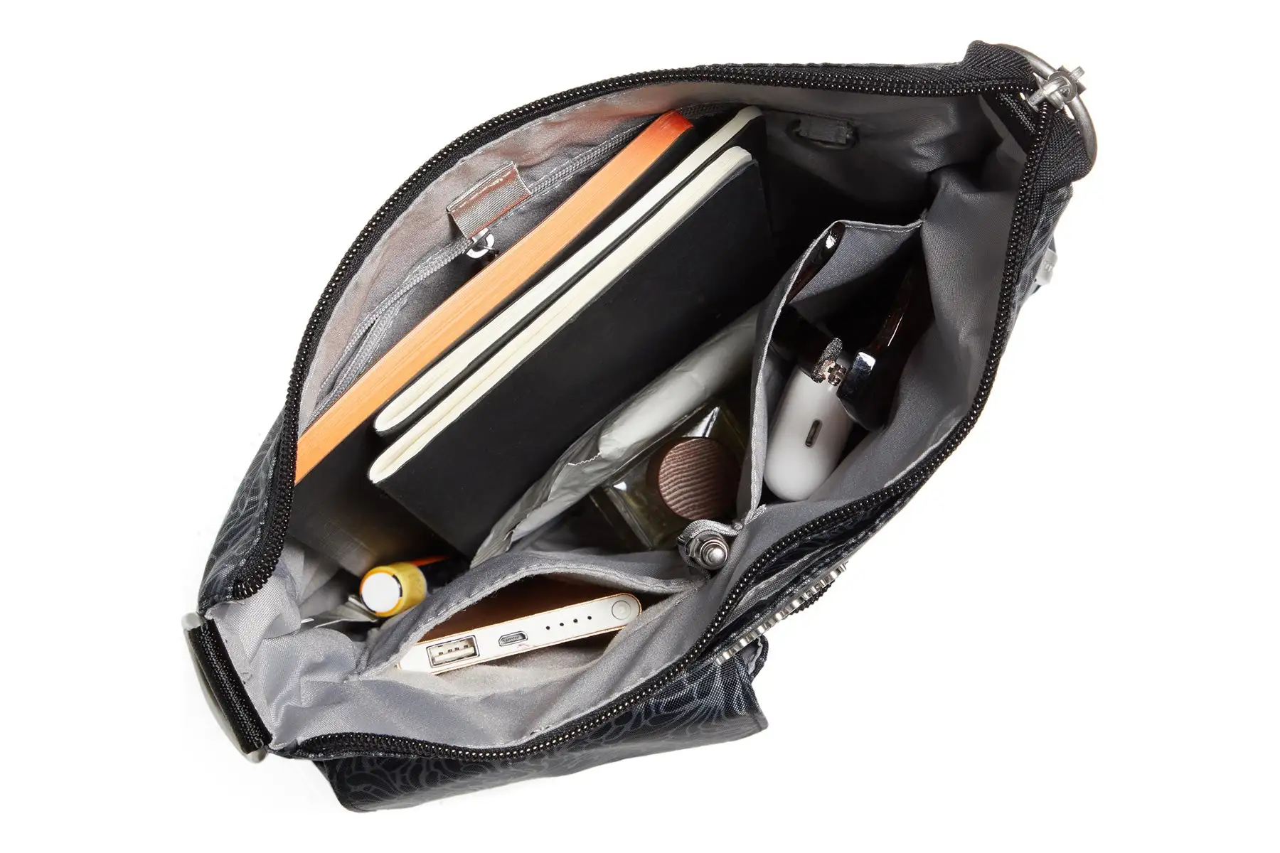 Baggallini Modern Everywhere Slim Crossbody 5 Baggallini Modern Everywhere Slim Crossbody - Image 5