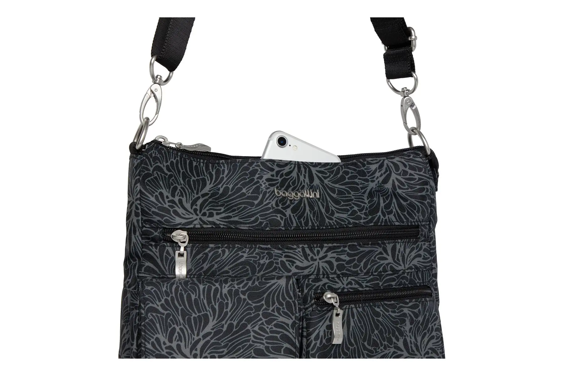 Baggallini Modern Everywhere Slim Crossbody 6 Baggallini Modern Everywhere Slim Crossbody - Image 6