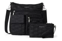 Baggallini Modern Everywhere Slim Crossbody