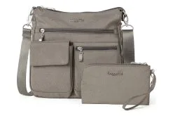 Baggallini Modern Everywhere Slim Crossbody