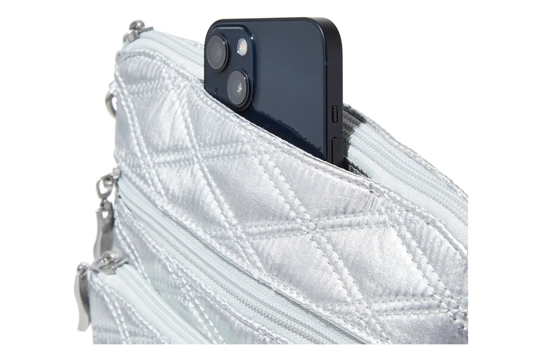 Baggallini Modern Pocket Crossbody 5 Baggallini Modern Pocket Crossbody - Image 5