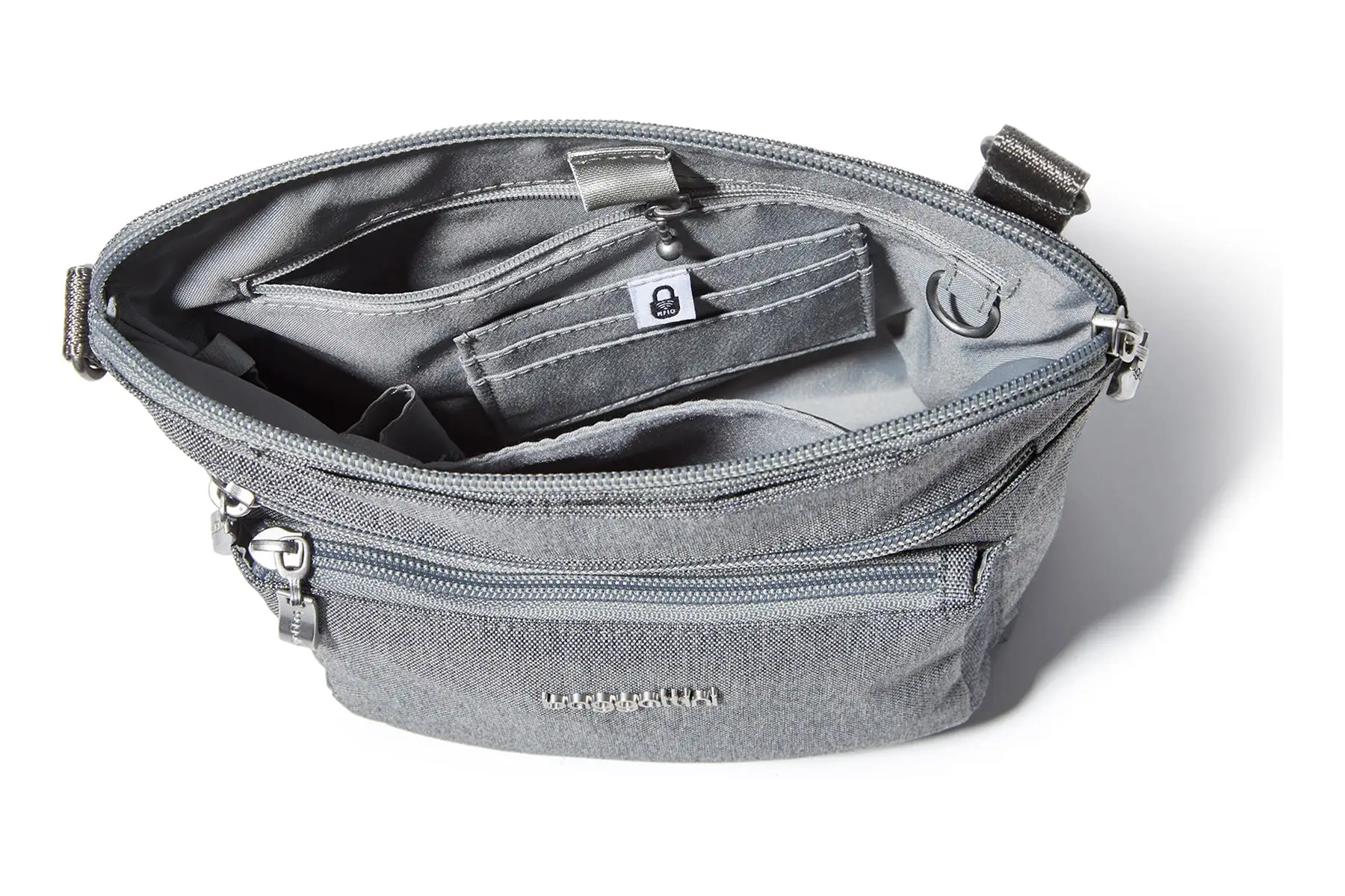 Baggallini Modern Pocket Crossbody 4 Baggallini Modern Pocket Crossbody - Image 4