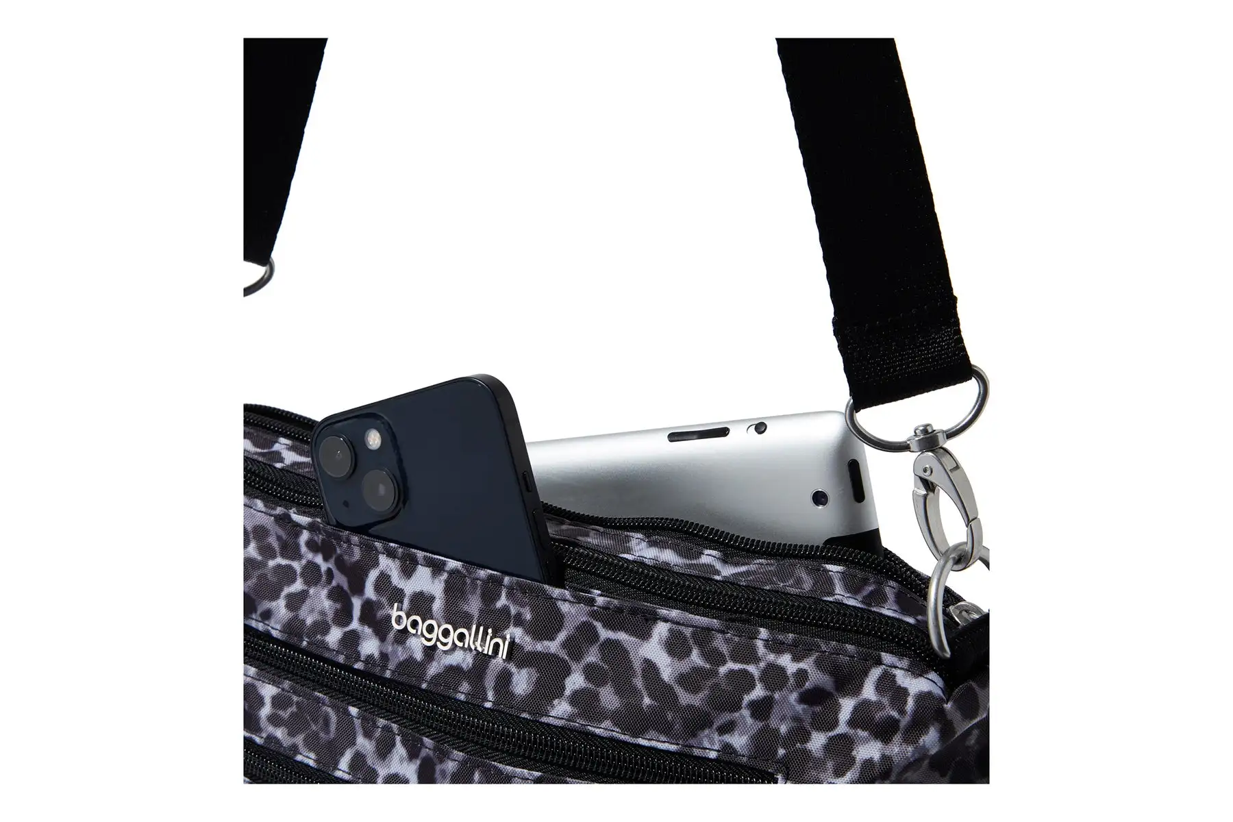 Baggallini City Crossbody 5 Baggallini City Crossbody - Image 5