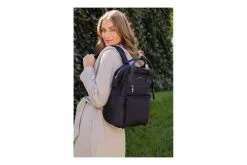 Baggallini Soho Backpack -women shoes shop 2021 09 20 Baggallini SOH426 BLACK 1958