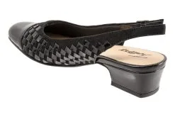 Trotters Dea Woven -women shoes shop 3010 00749 2168 064 7