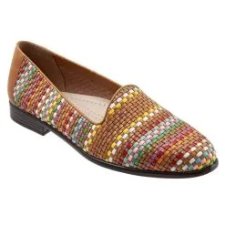 Trotters Liz Basket Woven