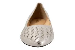Trotters Estee Woven -women shoes shop 3010 00749 6005 015 4a
