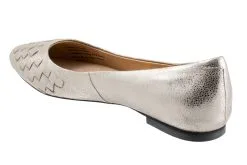 Trotters Estee Woven -women shoes shop 3010 00749 6005 015 6a