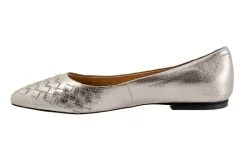 Trotters Estee Woven -women shoes shop 3010 00749 6005 015 8a