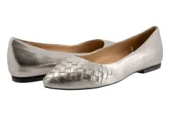 Trotters Estee Woven -women shoes shop 3010 00749 6005 015 9a