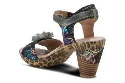 L'Artiste By Spring Step Wildcat -women shoes shop 3010 01490 3210 061 7