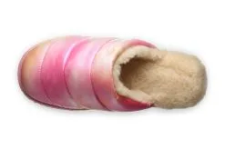 Bearpaw Puffy Slipper -women shoes shop 5795 01206 2581 086 5