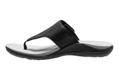 Abeo Buffy -women shoes shop Abeo Buffy Metallic Suede Black 1292 6