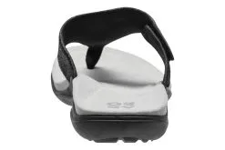 Abeo Buffy -women shoes shop Abeo Buffy Metallic Suede Black 1294 5