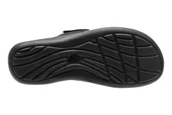 Abeo Buffy -women shoes shop Abeo Buffy Metallic Suede Black 1295 3