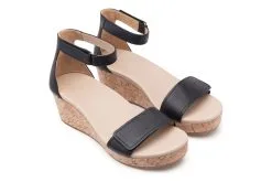 Abeo Cecile -women shoes shop Abeo Cecile Black 8b