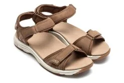 Abeo Goleta II 14 Abeo Goleta II -women shoes shop Abeo Goleta Taupe 7