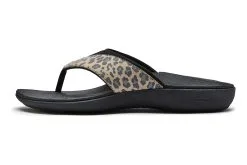 Abeo Kadie -women shoes shop Abeo Kadie Black Grey Leopard Print 200 8