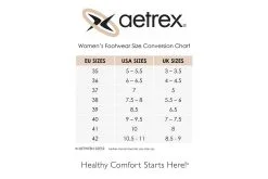 Aetrex Danika -women shoes shop Aetrex Size Conversion Chart 9b832093 7b7b 4d88 9ed6 547d4549bcc8