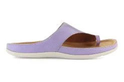 Strive Capri II 5 Strive Capri II -women shoes shop CAPRI II Lavender Lateral