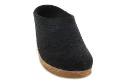 Haflinger GZL -women shoes shop Charcoal 4 copy 9d7ef978 c997 4c15 b394 5e5e77e1171f