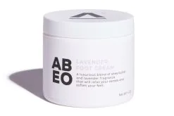 Abeo Lavender Foot Cream