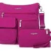 Baggallini Modern Everywhere Slim Crossbody