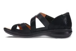 Revere Mauritius 10 Revere Mauritius -women shoes shop Mauritius Black Lizard Profile 2