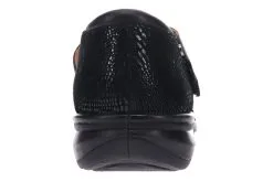 Revere Mauritius 9 Revere Mauritius -women shoes shop Mauritius Black Lizard Rear