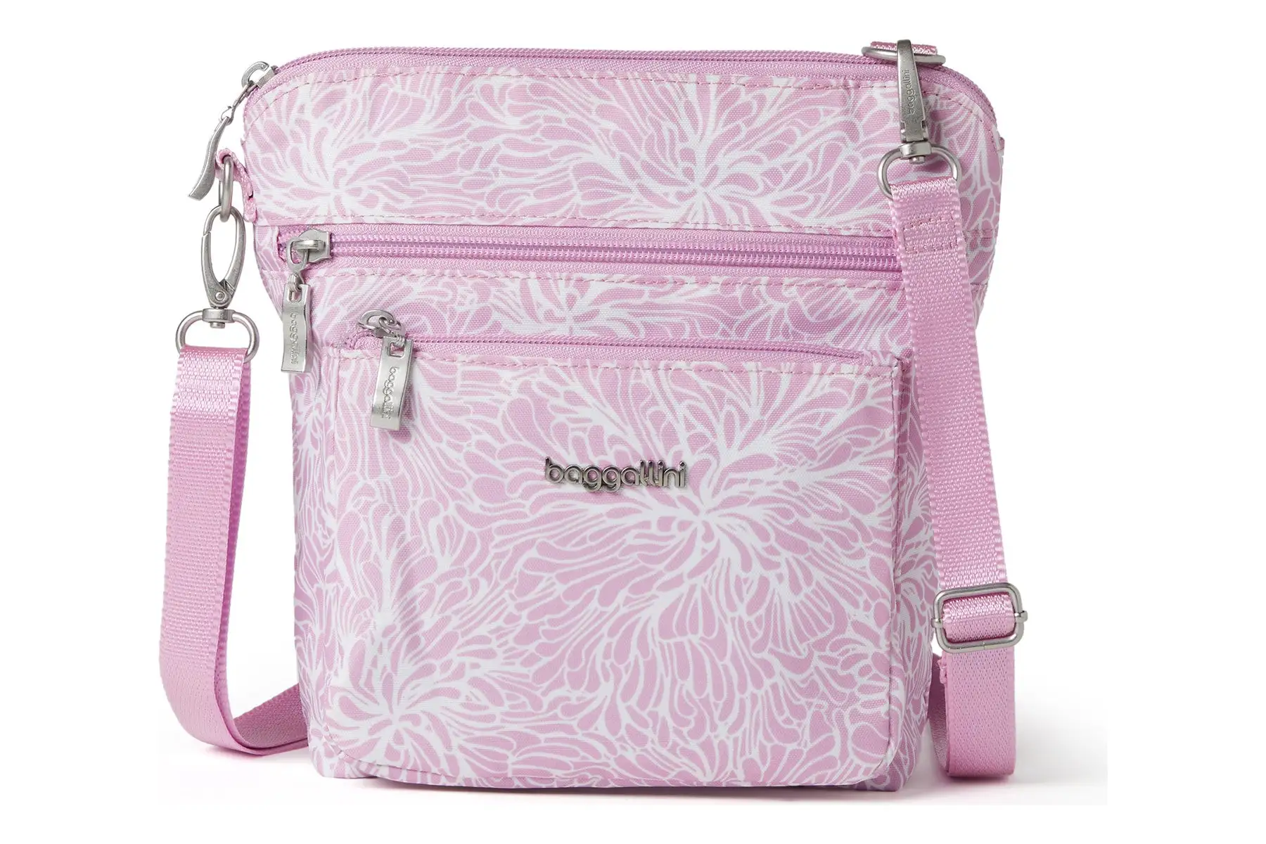 Baggallini Modern Pocket Crossbody 1 Baggallini Modern Pocket Crossbody