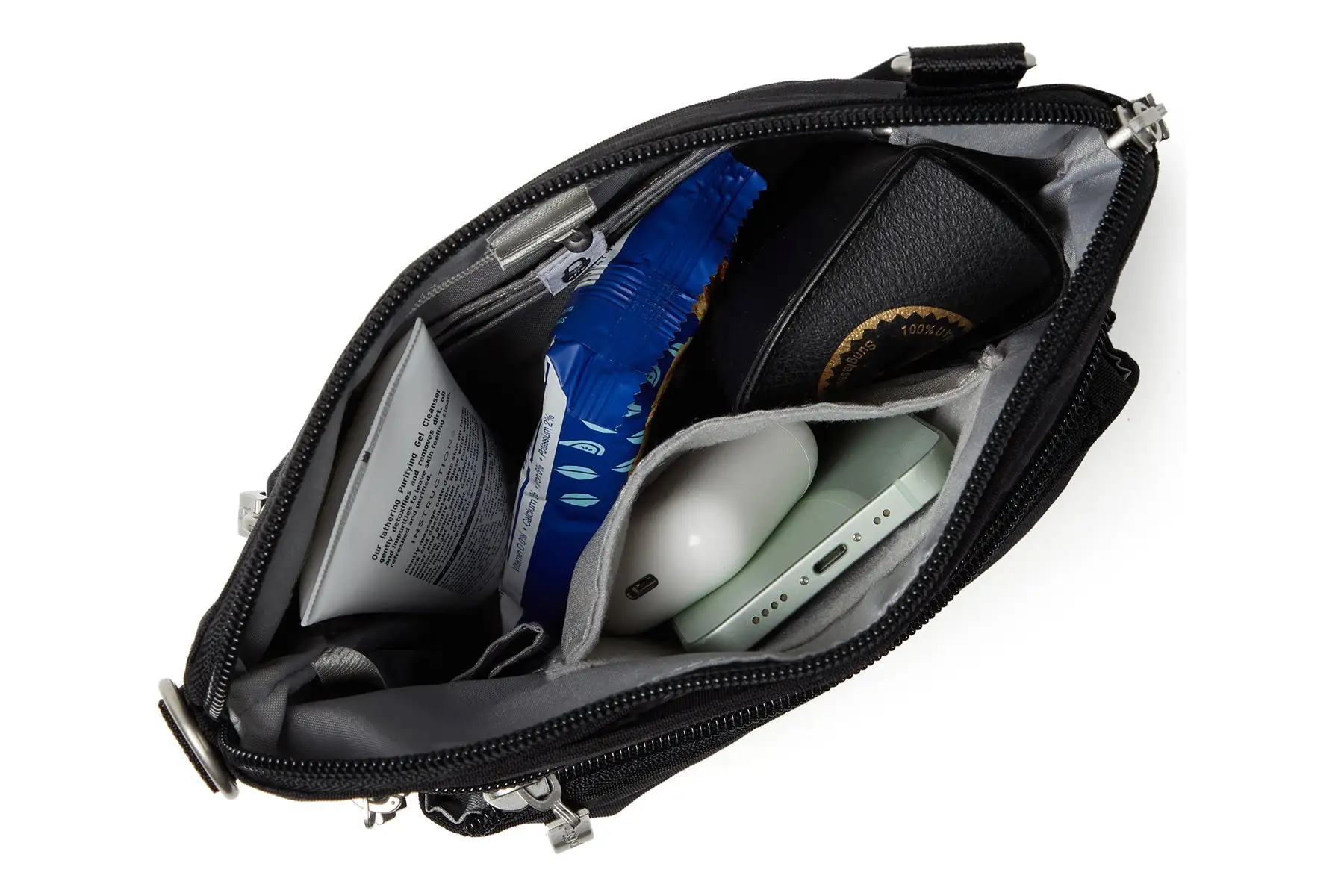 Baggallini Modern Pocket Crossbody 5 Baggallini Modern Pocket Crossbody - Image 5