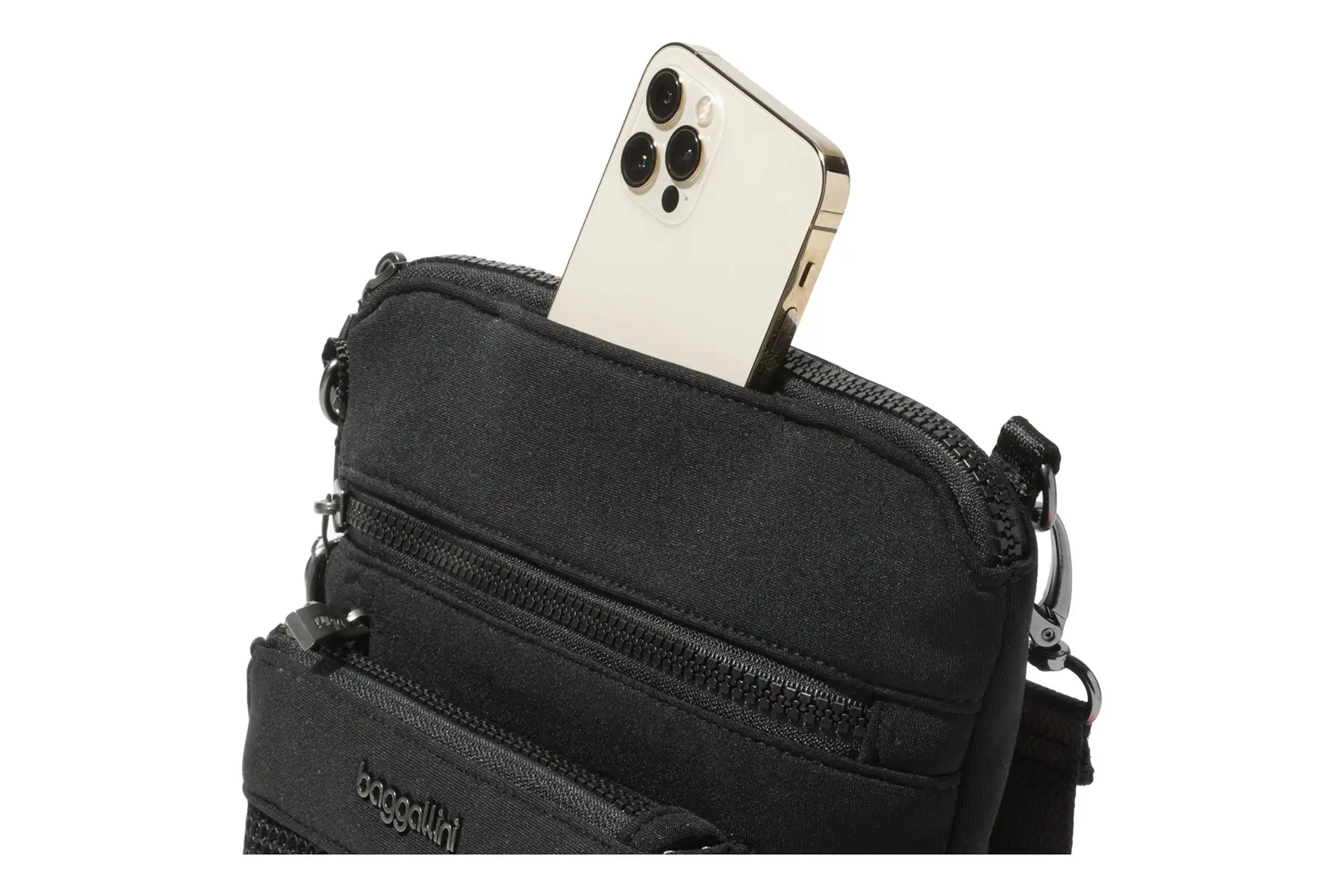 Baggallini Modern Pocket Crossbody 4 Baggallini Modern Pocket Crossbody - Image 4