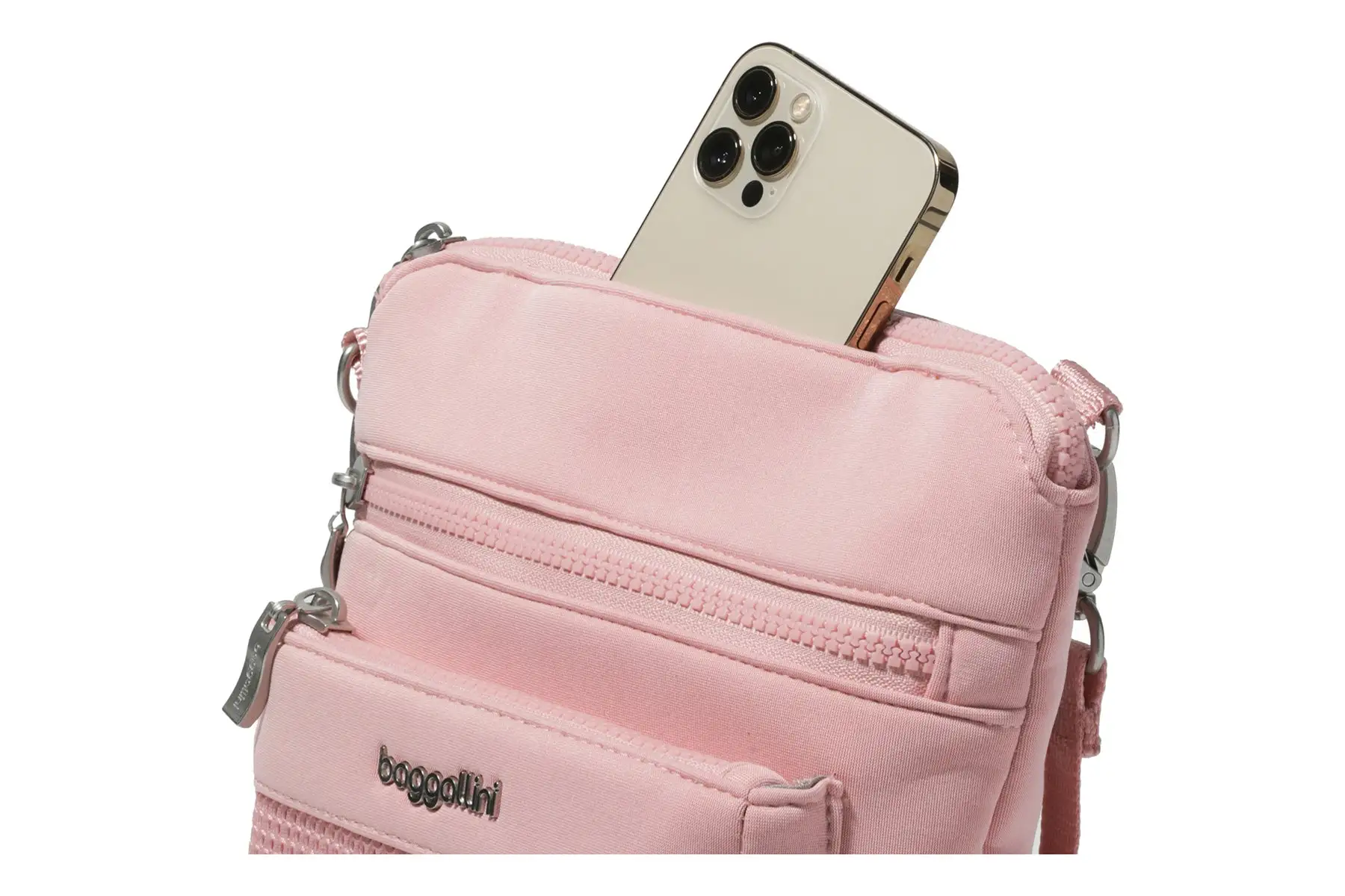 Baggallini Modern Pocket Crossbody 3 Baggallini Modern Pocket Crossbody - Image 3