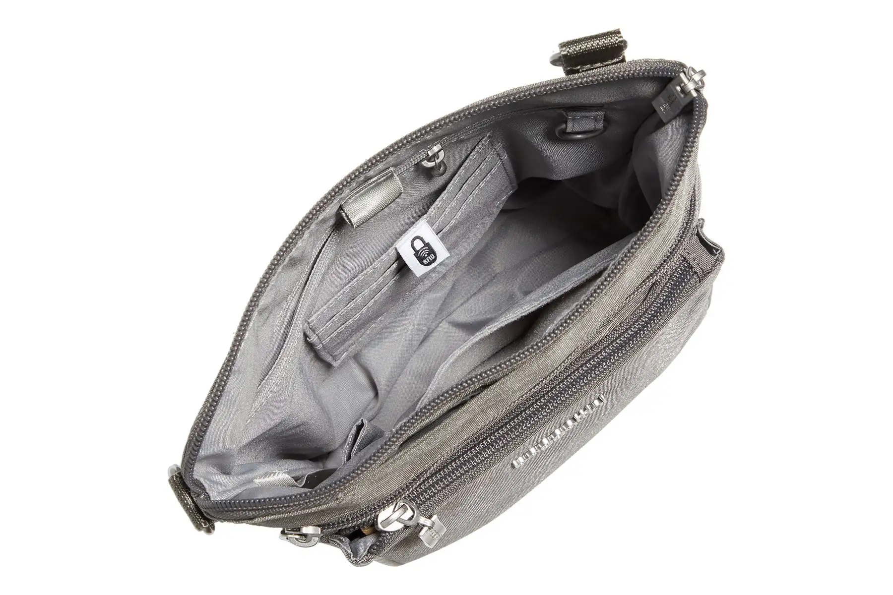 Baggallini Modern Pocket Crossbody 4 Baggallini Modern Pocket Crossbody - Image 4