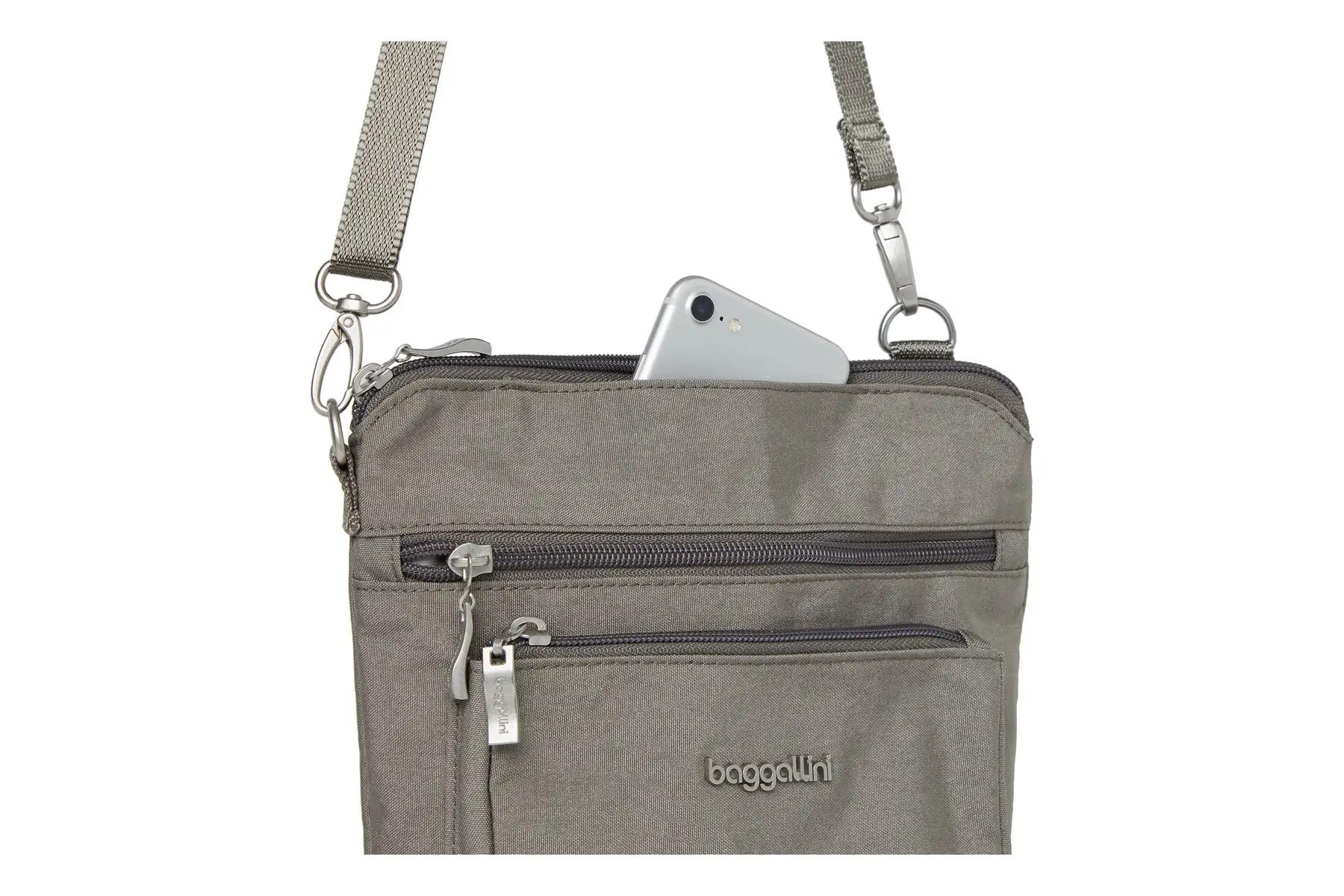 Baggallini Modern Pocket Crossbody 6 Baggallini Modern Pocket Crossbody - Image 6