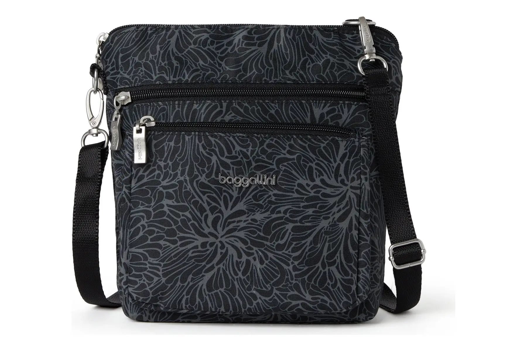 Baggallini Modern Pocket Crossbody 1 Baggallini Modern Pocket Crossbody