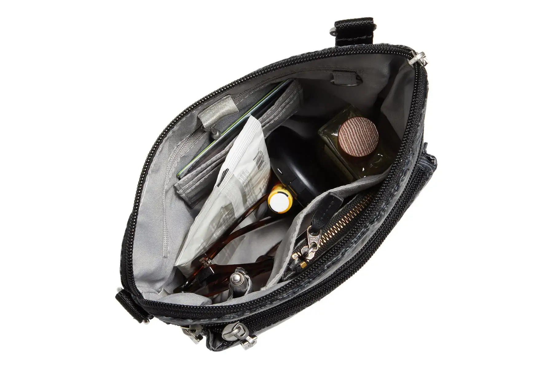 Baggallini Modern Pocket Crossbody 5 Baggallini Modern Pocket Crossbody - Image 5