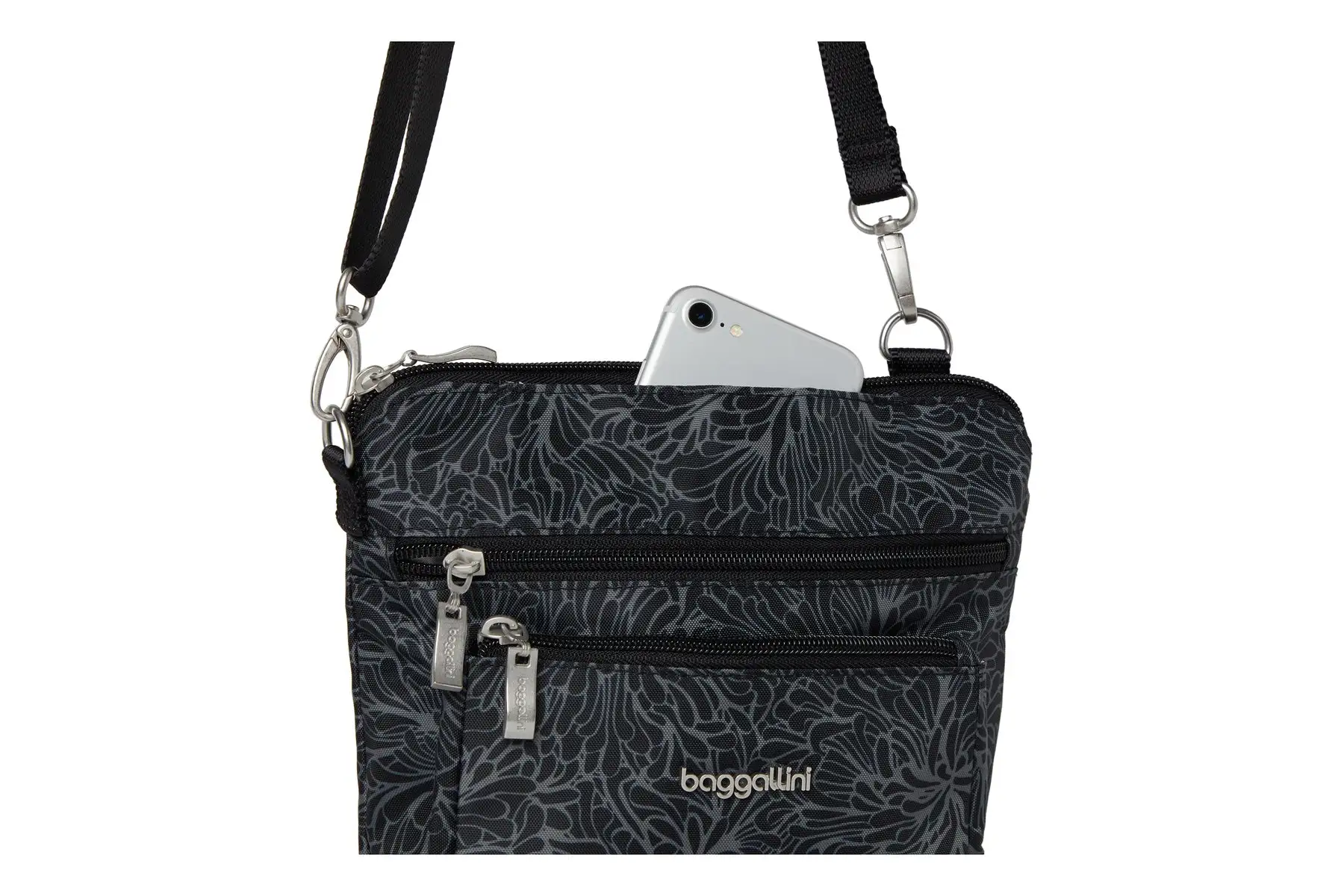 Baggallini Modern Pocket Crossbody 6 Baggallini Modern Pocket Crossbody - Image 6