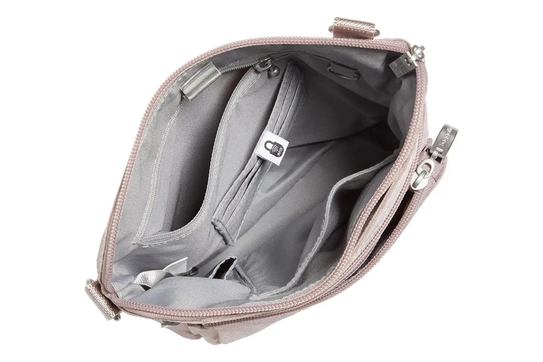 Baggallini Modern Pocket Crossbody 4 Baggallini Modern Pocket Crossbody - Image 4