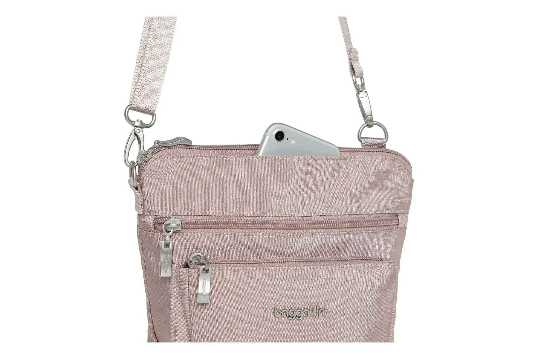 Baggallini Modern Pocket Crossbody 6 Baggallini Modern Pocket Crossbody - Image 6